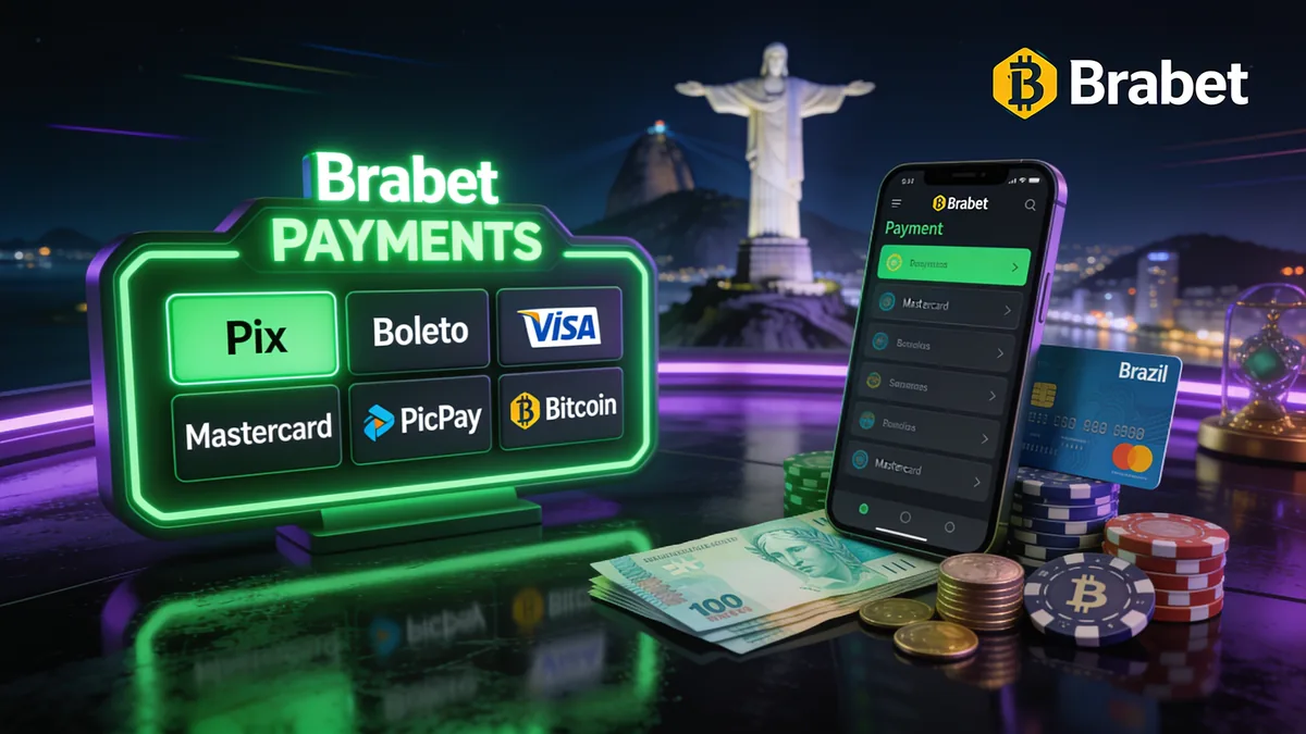 Bônus de Cadastro na Brabet: 100% até R$ 500: guia de brabet para jogadores no Brasil