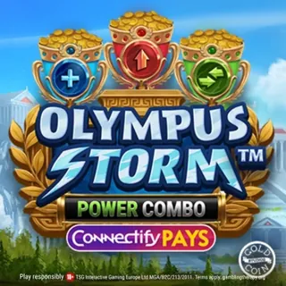 Olympus Storm Connectify Pays Power Combo
